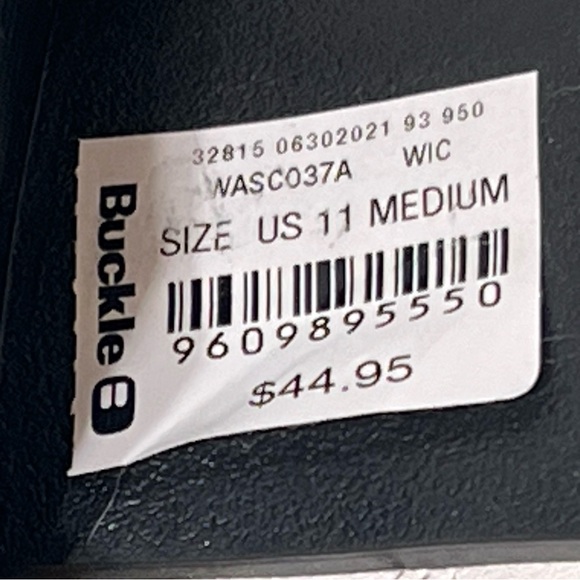 Qupid from Buckle Ankle Boots Buckle Western Boho Rodeo Booties - Picture 7 of 12